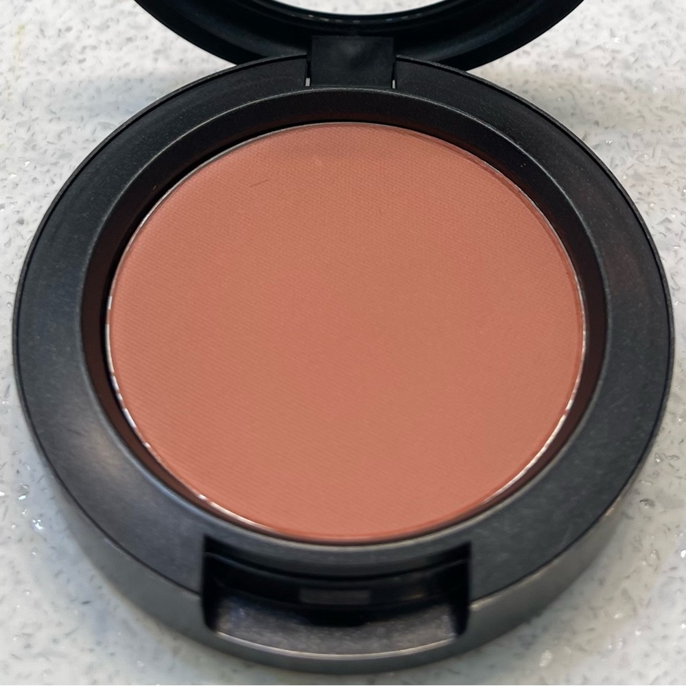 MAC ~ ‘GINGERLY’ Sheertone Shimmer Blush ~ Full Size 0.21 US oz. / 6 g ~ NIB - Picture 5 of 16